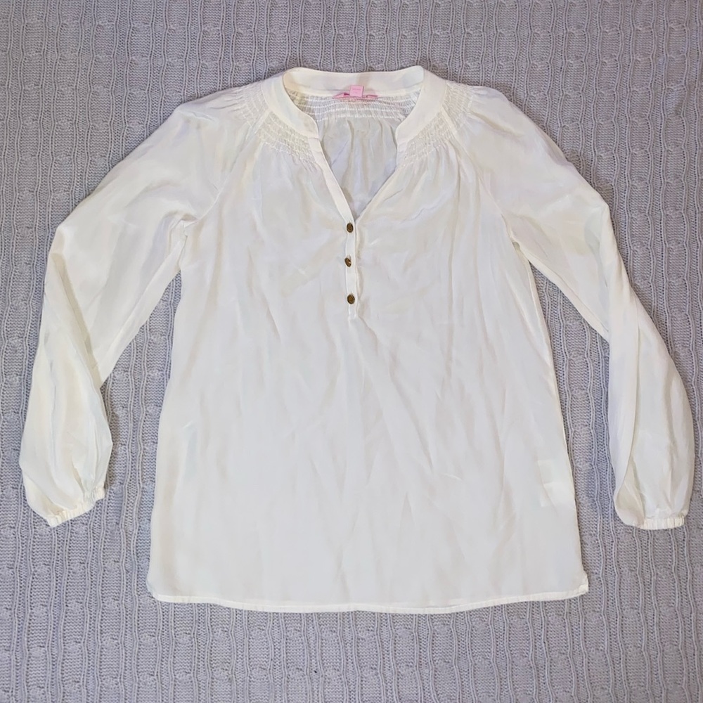 LILLY PULITZER ELSA TOP